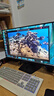 雷神黑武士24.5英寸320Hz超频 FastIPS硬件低蓝光HDR450nit升降旋转非240电脑电竞FHD显示器CF25F300L 实拍图