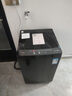 美的（Midea）波轮洗衣机全自动家用 MB80V36T 8公斤 超净洗抗菌除螨 免清洗 宿舍租房 以旧换新 家电国家补贴 实拍图