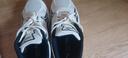 彪马（PUMA）【复古跑鞋】缓震透气老爹鞋男女款运动鞋MILENIO 390002 米白色-黑色-02 40 实拍图