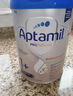 爱他美（Aptamil）德国白金版HMO 幼儿配方奶粉1+段(1岁以上)800g 6罐箱装 德爱白金 实拍图