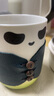 心遇礼熊猫泡茶杯茶水分离伴手礼品父亲节男生生日礼物男士送老公纪念品 实拍图