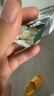 英氏（Engnice）婴幼儿DHA牛奶溶溶豆椰子味 婴儿零食营养奶豆宝宝零食尝鲜10g 实拍图