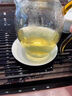 云庚正宗易武麻黑古树普洱生散茶高端高品质易武正山生普礼盒装森林茶 易武麻黑森林茶[100克品鉴] 实拍图