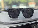 海伦凯勒眼镜夹片 男女款时尚偏光夹片 开车驾驶专用墨镜夹片HP828C2 实拍图