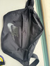 耐克NIKE单肩包男女腰包TECH HIP PACK休闲包BA5751-010 黑 实拍图