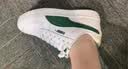 彪马（PUMA）复古透气百搭小白鞋男女夏季休闲板鞋运动鞋CAVEN 380810 白-深绿色-26 39 实拍图