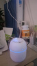 usb香薰加湿器 落伞小型加湿器家用卧室 迷你便携式办公室桌面车载精油大雾量脸部 【替换装】5个棉棒 实拍图
