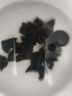 十月稻田 东北黑木耳 100g 肉厚无根 干木耳 黑龙江东宁特产 火锅炒菜凉拌 实拍图