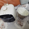 美的（Midea）小型电压力锅双胆高压电饭锅2.5L 智能预约多功能电煮锅炖汤开盖火锅MY-E3915饭煲2-3人 实拍图