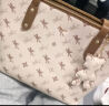 纽芝兰（NUCELLE）明星同款飞马大容量托特包包女包2025新单肩通勤女士包母亲节礼物 实拍图