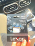 雷克沙（Lexar）64GB TF（MicroSD）存储卡 C10 U3 行车记录仪内存卡 监控高耐卡 7x24小时全天录制 兼容多车型 实拍图
