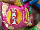 乐事（Lay's）薯片 墨西哥鸡汁番茄味 135克 休闲零食 膨化食品 实拍图