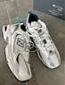 NEW BALANCE NB530官方老爹鞋男鞋女鞋复古情侣网鞋夏季透气百搭休闲运动鞋 白色 MR530SG 【建议拍小半码】 38 (脚长23.5cm尺码详询客服) 实拍图