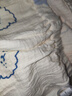 柔曼绮月子服夏季薄款纯棉纱布产后哺乳睡衣女春秋孕妇喂奶家居服套装 DSY-609 2XL(建议145-165斤) 实拍图