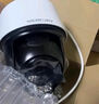 水星（MERCURY）无网可用终身免费无限流量4G摄像头双摄500万家用监控器360度无死角带夜视全景室外户外手机远程 实拍图