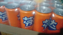 可口可乐（Coca-Cola）芬达Fanta 高考季 橙味汽水摩登罐碳酸饮料330ml*24罐 包装随机发 实拍图