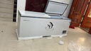 荣事达（Royalstar）冰柜商用大容量全冷冻卧式冰柜家用冷藏冷冻两用冷柜双温商用大冰柜冷冻柜展示柜 【高性价比】988单温【一级能效 机械温控】 实拍图