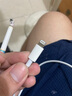 固质优品苹果充电器正品充电线氮化镓45W适配原装快充PD套装iPhone14ProMax13 16 15手机12充电头30W数据线 【苹果8-14系列】PD30W闪充丨单线标准1米 实拍图