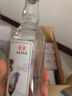 寳岛阿里山 高粱酒 浓香型 白酒 纯粮酒 粮食酒 送礼佳品 52度 450mL 1瓶 光瓶 实拍图