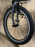 大行（DAHON）折叠自行车20英寸8级变速经典P8单车KBC083 消光灰高配款-京仓 实拍图
