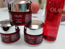 玉兰油（OLAY）大红瓶面霜80g抗皱紧致抗衰老女士保湿面霜护肤品生日礼物女 实拍图