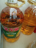 金龙鱼 食用油 非转基因 压榨 一级 纯正玉米油4L（新老包装随机发货） 实拍图