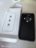 观悦【金榜丨臻选素皮】适用华为mate60pro手机壳mate60真素皮pro+保护套全包镜头超薄防摔壳熊猫款 【雅丹黑】镜头保护丨撞色素皮 华为Mate60 实拍图