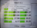 绿联 M.2 NVMe/SATA双协议移动硬盘盒 Type-C/USB3.2外接SSD固态硬盘 适用笔记本苹果16/Macmini外置盒 实拍图