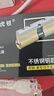 虎顿（HOTUN）防盗门锁芯 防盗门锁入户门钢制门锁芯防盗门锁芯c级锁芯4D-70P 实拍图