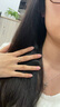 遇上佳人 假发女三片式长直发 接发垫发片女隐形无痕蓬松仿真发片增加发量 直发-自然色 黑色系 45cm 晒单实拍图
