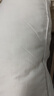 洁丽雅（Grace）纤维枕 星级酒店枕头枕芯 46*72cm 一对装（2只装） 实拍图