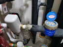 霍尼韦尔（Honeywell）12T超大通量前置过滤器 全自动清洗 0铅免换滤芯反冲洗净水器排行前十名厨房家用 PFF30T12 实拍图