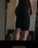 YKYWBIKE骑行裤男双箭头夏季背带短裤自行车山地车公路车大码骑行服装备 黑色【Paris HP men裤垫】 2XL 实拍图