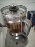 美的（Midea）纯钛养生壶 1.8L全自动大容量煮茶器烧水壶 纯钛茶篮 家用电热水壶花茶壶 恒温煮茶壶YS18P305-Ti 实拍图
