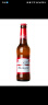 百威（BUDWEISER）经典醇正小红瓶 美式淡色拉格啤酒 小瓶啤酒整箱 开春踏青 【经典拉格】 330mL 24瓶 整箱装 实拍图