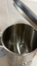 苏泊尔（SUPOR）电热水壶1.7L调温保温恒温母婴冲奶粉烧水壶大屏实时显温 316L不锈钢电水壶SW-17J60A 实拍图