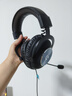 罗技（G）PROX头戴式游戏耳机 7.1环绕声电竞耳机线控LOL吃鸡FPS听声辩位 GPW有线耳机-适配三角洲行动 实拍图