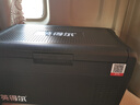 英得尔车载冰箱FC20灵动双箱压缩机纯车用冷藏冷冻冰箱12V24V220V 实拍图