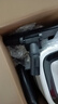 海尔（Haier）桶式吸尘器家用大吸力强力大功率吸尘机干湿两用除尘机一键收线HZ-T818W 升级无级调速 实拍图