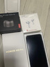 荣耀400pro 【国家补贴15%】新品5G手机  AI 2亿超清写真人像 7200mAh青海湖大电池 幻夜黑 12GB+256GB【2年碎屏险】 官方标配 实拍图