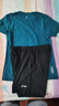 李宁（LI-NING）乒乓球服短袖羽毛球服国家队比赛运动服速干套装男女两件装 XL  实拍图