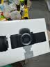 索尼（SONY）ZV-E10K APS-C半画微单 ZV-E10  ZV-E10L vlog直播4K视频侧翻式ZV-E10L/zv-e10/ZV-E10K 白色L套机【16-50一代】 套餐二 实拍图