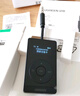 绿联蓝牙接收器发射器5.3版3.5mm音频适配器手机连接aux车载音响Switch电视耳机音箱一拖二带OLED屏幕 实拍图