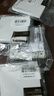 飞利浦（PHILIPS）开关插座面板S20正斜五孔哑光空调插座带开关86型插座一开五孔 空白面板 实拍图