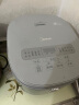 美的（Midea）电饭煲0涂层电饭锅5L大容量316L不锈钢内胆4-5人无涂层家用多功能微压电饭煲MB-RE576S 实拍图