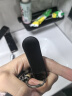 纽曼数码录音笔 W1 128G 一键录音 大电量 高清降噪 录音分段 线控操作 学习培训商务会议 黑 实拍图
