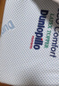 邓禄普（Dunlopillo）斯里兰卡进口天然乳胶床垫1.5m床/7.5cm厚 85D ECO超舒适乳胶薄垫 实拍图
