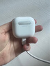 Apple/苹果 AirPods 4(支持主动降噪)搭配无线充电盒(USB-C)苹果耳机 蓝牙耳机适用iPhone/iPad 四代 实拍图