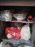 志高（CHIGO）冷藏工作台奶茶店设备全套水吧台不锈钢保鲜平冷操作台冰柜 厨房冰箱商用保鲜工作台 1.5M-0.6M-0.8M双温【-18°|数显】 【不锈钢内层架】店长推荐 实拍图