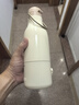 小熊（Bear）恒温杯 无线便携式恒温壶保温儿童水杯外出泡奶烧水壶 TNQ-D05Q1 实拍图
